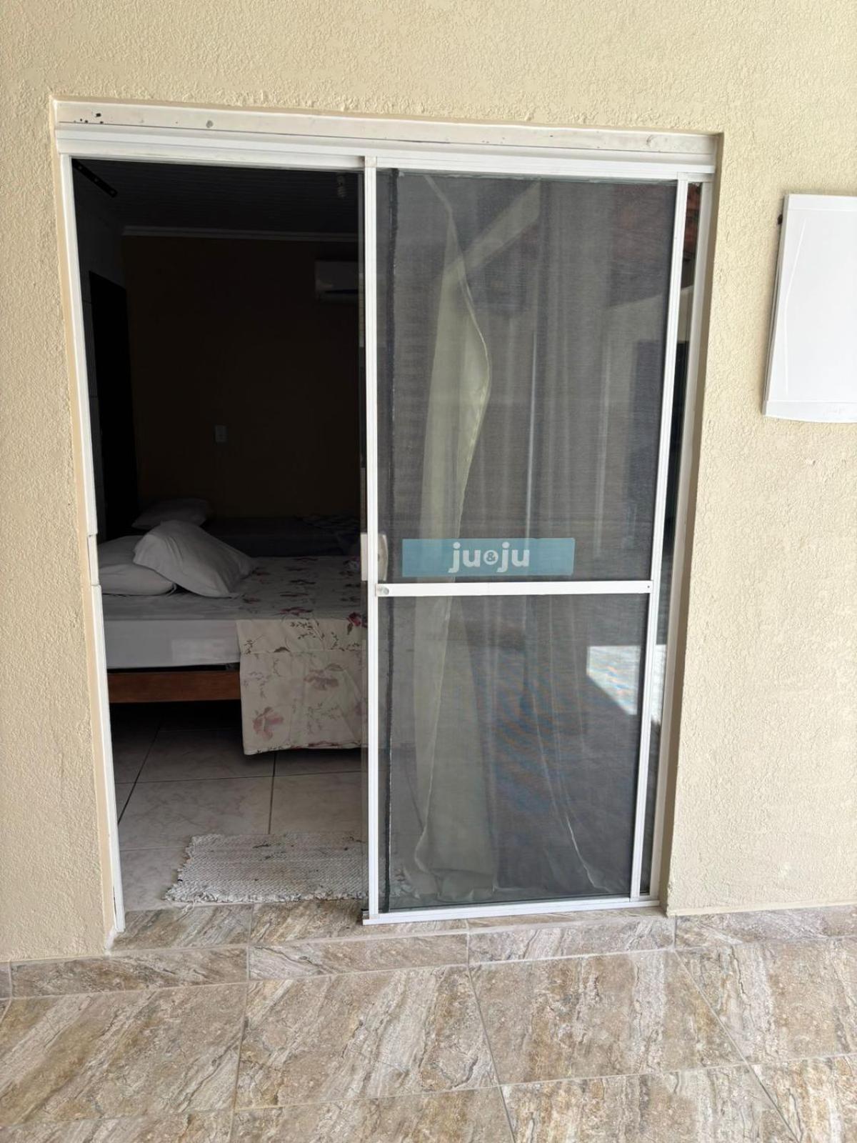 Recanto Pousada Ju&Ju Com Piscina Compartilhada Pontal do Parana Exterior photo